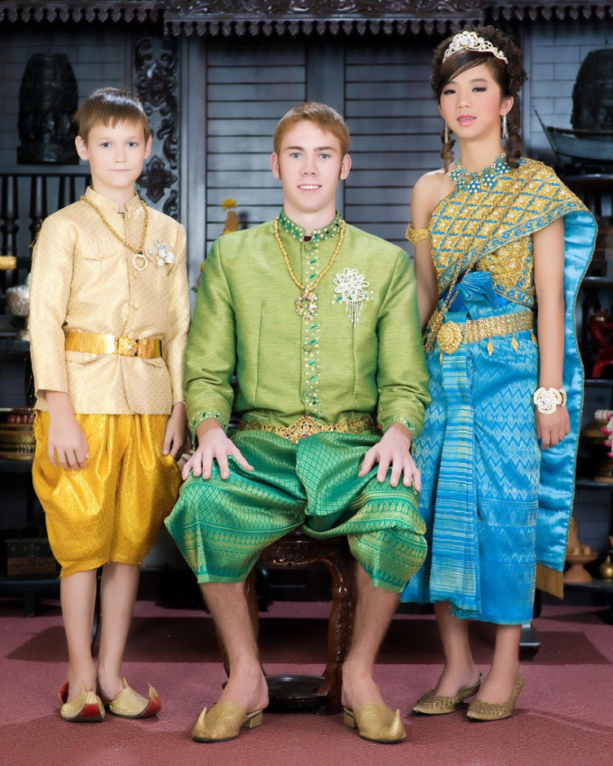 trang phục truyền thống, asian, bạn có biết trang phục truyền thống các nước asean