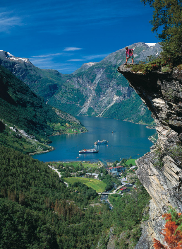 vịnh geirangerfjord, đặc sản, nauy, vịnh geirangerfjord – đặc sản nauy