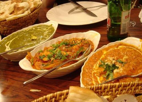 Khám phá ẩm thực đầy hương vị của Ấn Độ