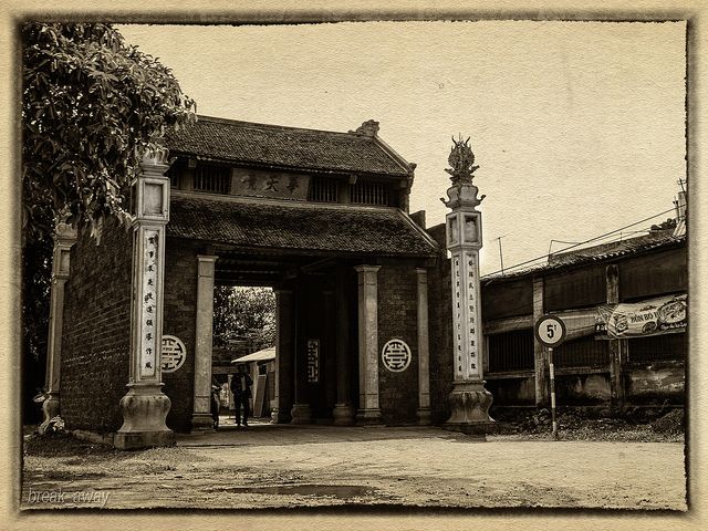 Đường Lâm – Nơi lưu giữ hồn quê Việt