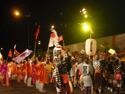Ngày hội Văn hóa Việt – Nhật tại TP.HCM 2012: Đậm đà mối thâm giao