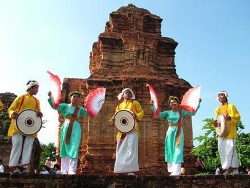 Văn hóa Chăm trong cộng đồng dân tộc Việt Nam