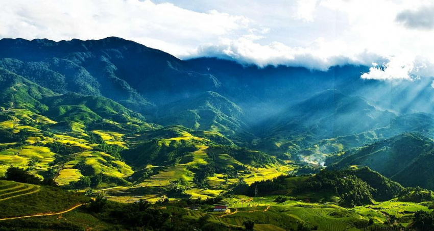 Top 5 thung lũng đẹp và rộng nhất Việt Nam