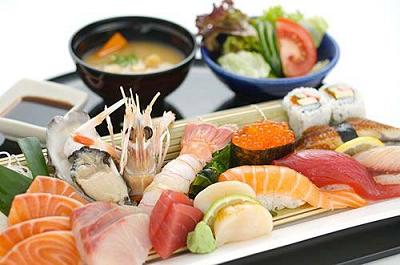 sashimi trong văn hóa ẩm thực nhật