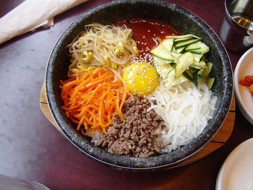 Ẩm thực Hàn Quốc - Nét văn hóa đặc sắc
