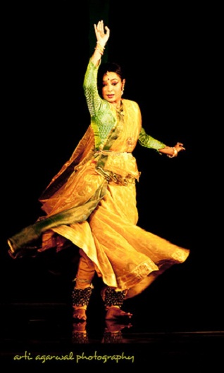 Quyến rũ những điệu múa Ấn Độ