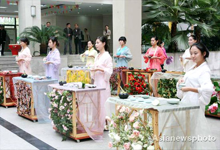 Trung Quốc: Ấn tượng lễ hội văn hoá ở Chiết Giang