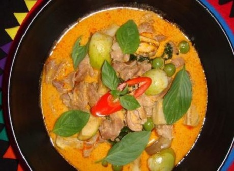Xuýt xoa với 4 món cà ri ngon nhất trên đất Thái Lan