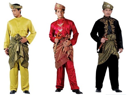 những nét độc đáo trong trang phục truyền thống châu á