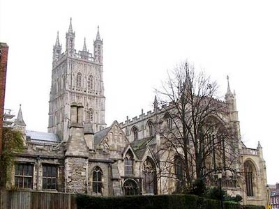 Nhà thờ Gloucester - Viên ngọc quý của miền Tây Nam nước Anh