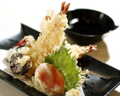 Tempura - đặc trưng văn hoá ẩm thực Nhật Bản