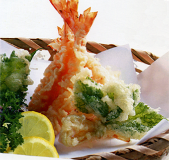 tempura - đặc trưng văn hoá ẩm thực nhật bản