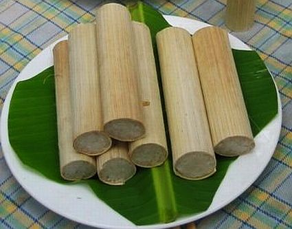 Những món ăn ưa thích của người Lào