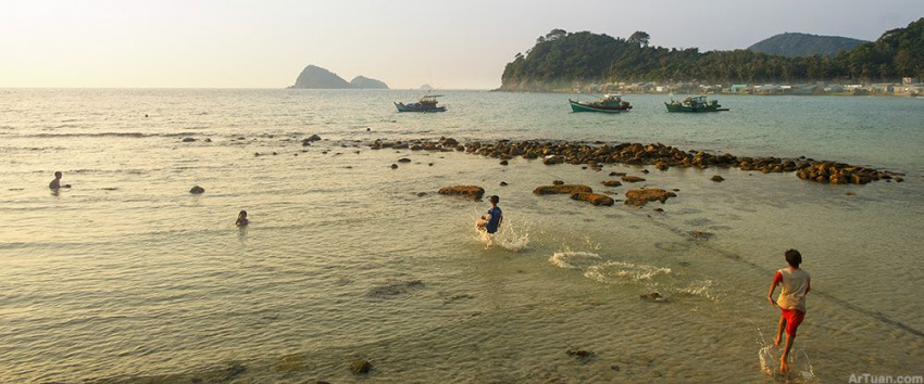 Những điều cần biết khi du lịch đảo Nam Du tỉnh Kiên Giang