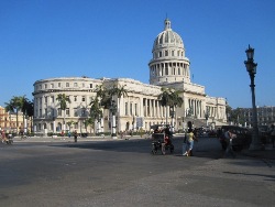 Dạo quanh La Habana – Cu Ba