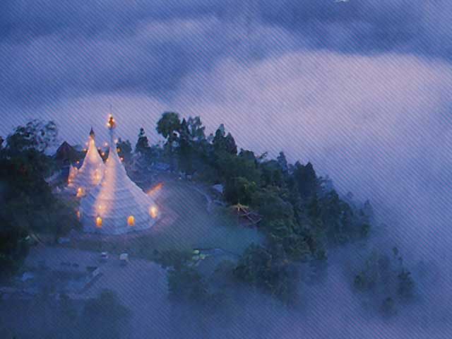 khám phá mae hong son: thành phố sương mù