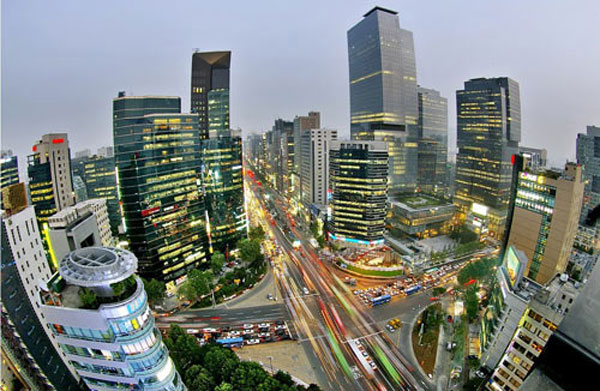 Thăm Gangnam - Khu phố bỗng dưng nổi tiếng