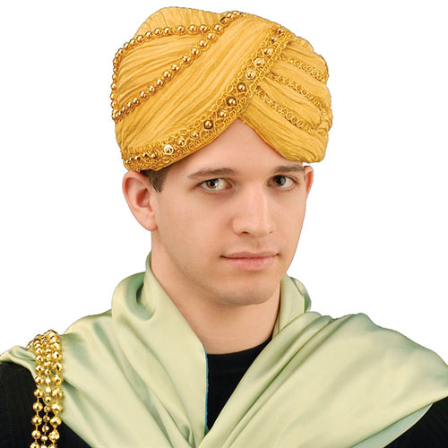 Khăn quấn Turban - biểu tượng tự hào của đàn ông Sikh