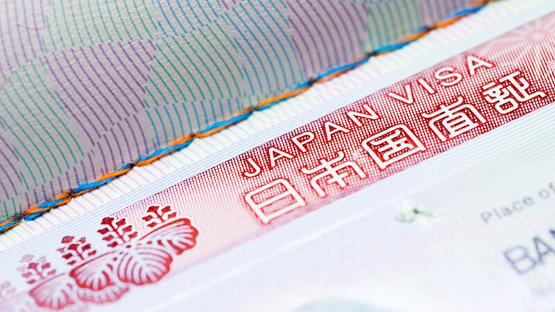 Kinh nghiệm xin visa du lịch Nhật Bản chi tiết