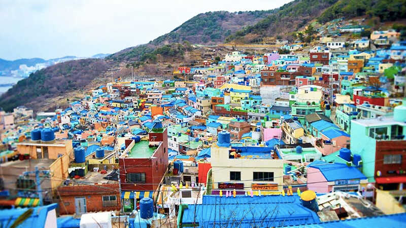 Top 10 địa điểm du lịch đẹp, hút khách tại Busan - Hàn Quốc