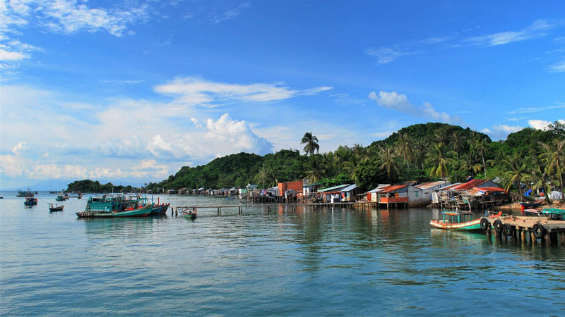 Hướng dẫn kinh nghiệm du lịch đảo Hải Tặc Kiên Giang