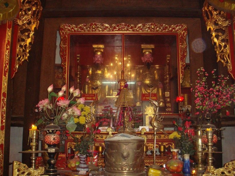 chùa dâu, du lịch bắc ninh, du lịch tâm linh, lễ hội sự kiện, đền đô, đền đô – ngôi đền của các bậc đế vương nhà lý