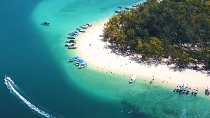 Kinh nghiệm du lịch Krabi - Thái Lan và những điều bạn nên biết