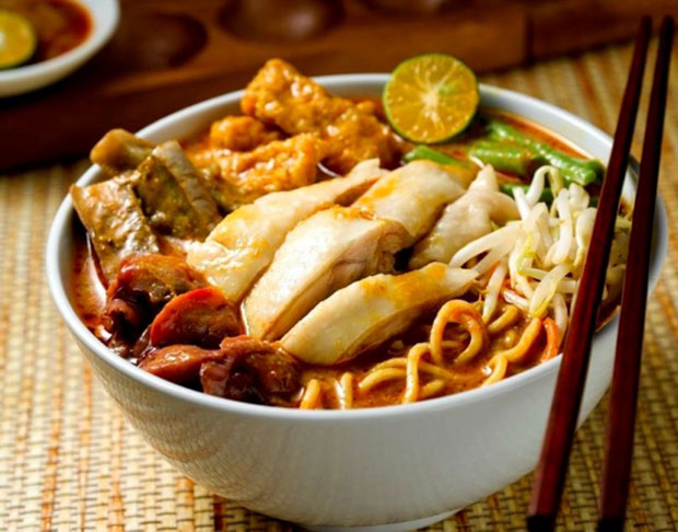 món ngon tạo nên văn hóa ẩm thực malaysia?