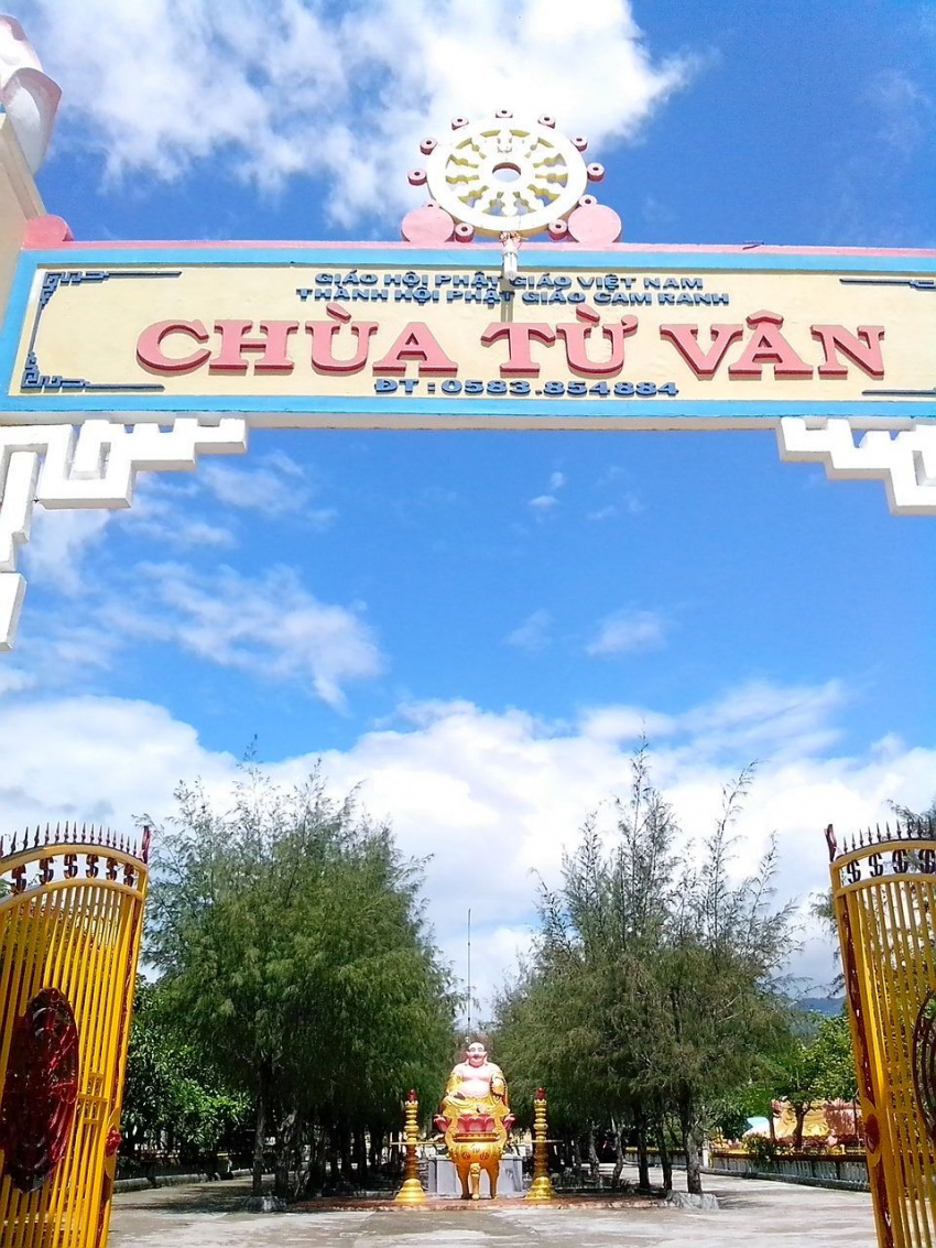 Chùa Ốc - ngôi chùa lạ lùng độc nhất vô nhị ở Việt Nam