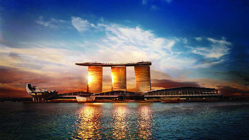 Những địa điểm du lịch ở Singapore hấp dẫn khiến du khách mê mẩn