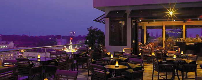 Các quán cafe có view đẹp ở Sài Gòn - ALONGWALKER
