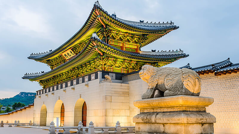 Top 10 địa điểm du lịch đẹp nổi tiếng nhất tại Seoul - Hàn Quốc