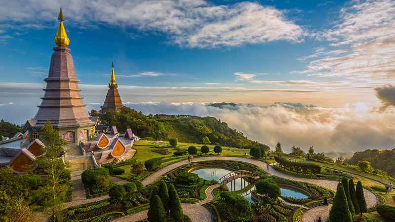 Tổng hợp kinh nghiệm du lịch Chiang Mai - Thái Lan