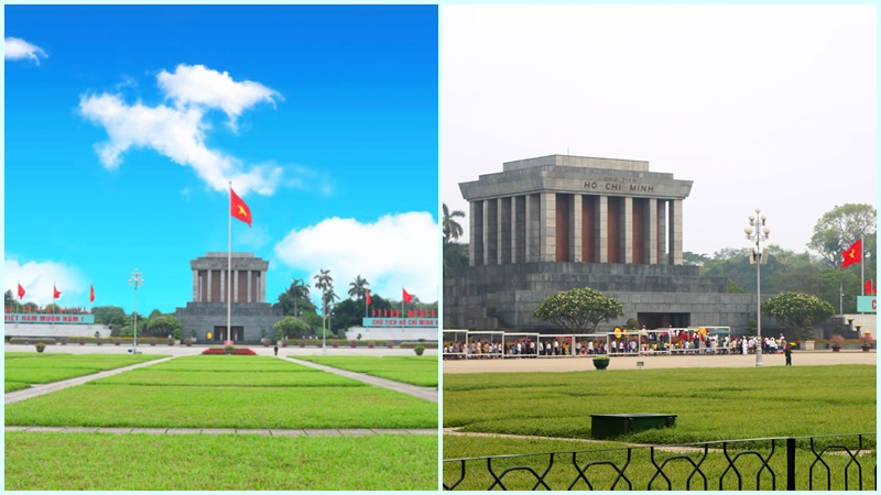 Điểm danh 10 địa điểm trong nội thành Hà Nội bạn nhất định phải tham quan