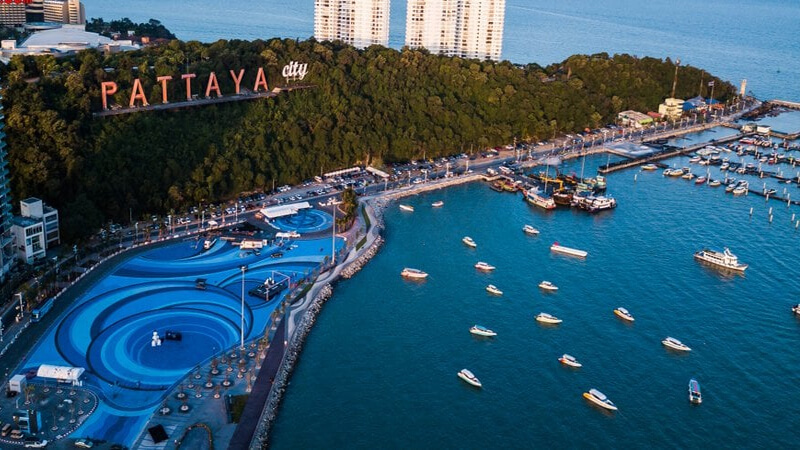 10 địa điểm du lịch tại Pattaya hấp dẫn bậc nhất bạn không thể bỏ qua