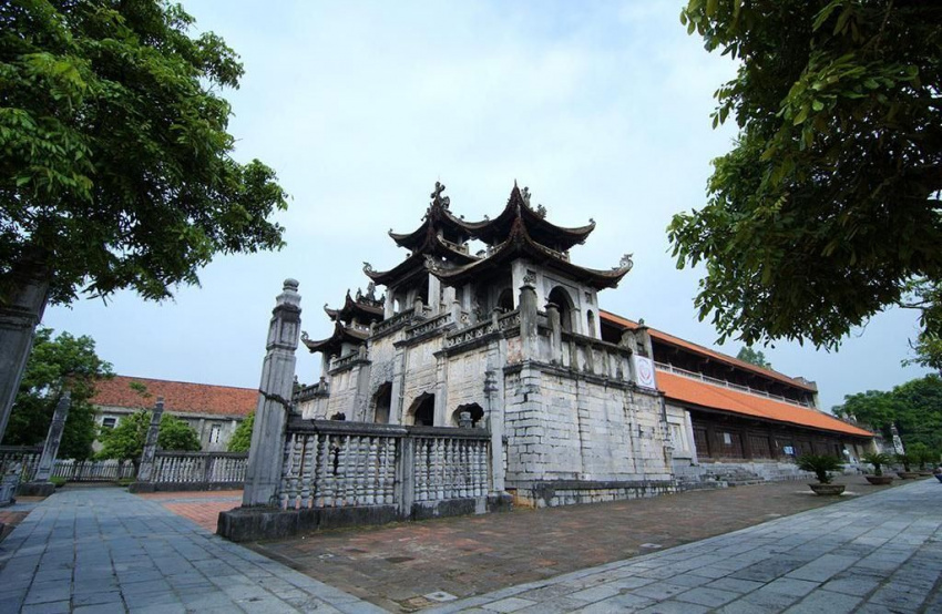 Tuyệt tác kiến trúc nhà thờ đá Phát Diệm