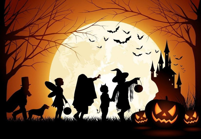halloween, khám phá sài gòn, lễ hội sự kiện, a - z ăn chơi halloween tại sài gòn - phần 1