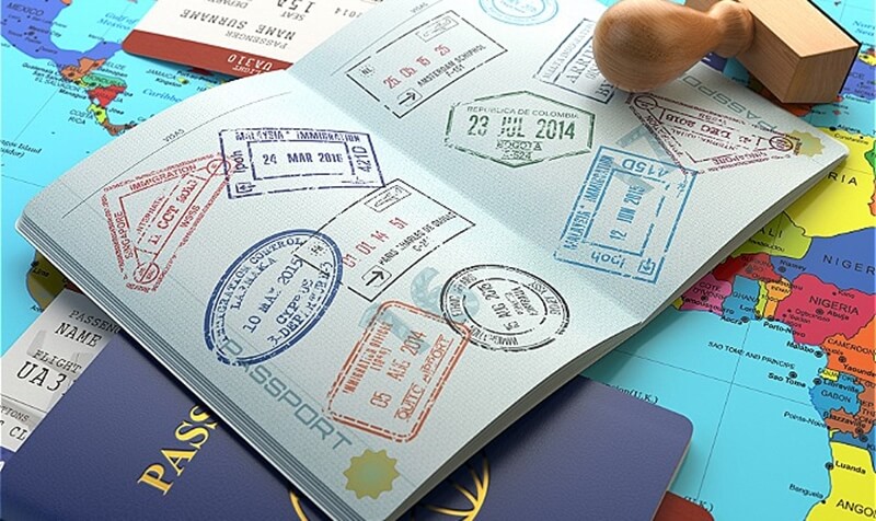 Hướng dẫn thủ tục làm Visa đi du lịch Nga