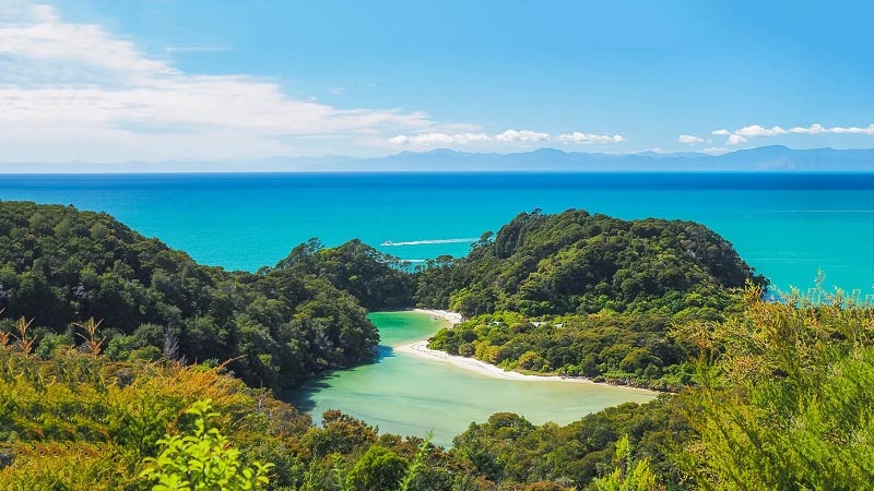 Điểm danh 12 địa điểm du lịch đẹp hút khách tại New Zealand