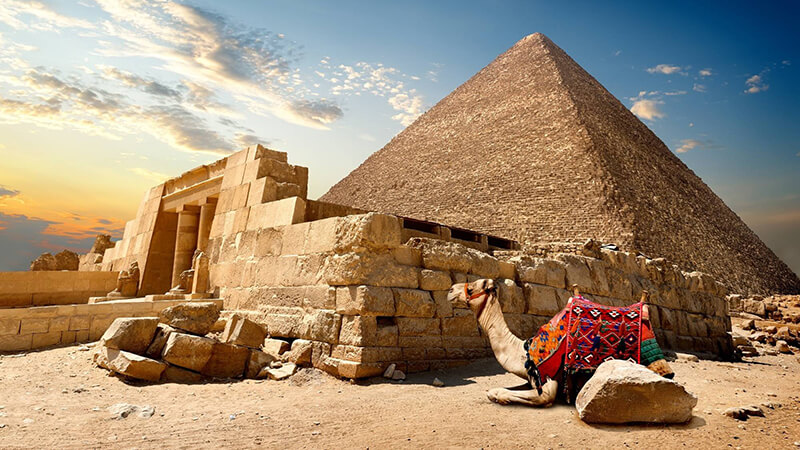 Kinh nghiệm du lịch Ai Cập tự túc cực chi tiết từ A-Z