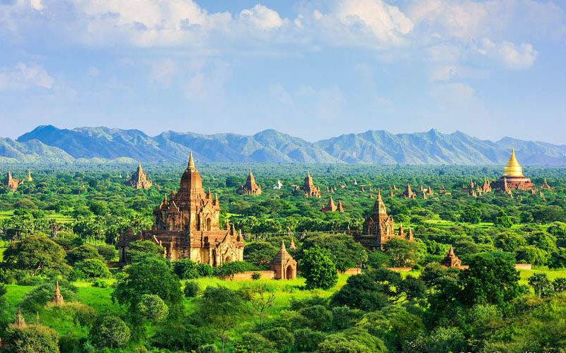 Kinh nghiệm du lịch Bagan Myanmar tự túc từ A-Z tiết kiệm nhất