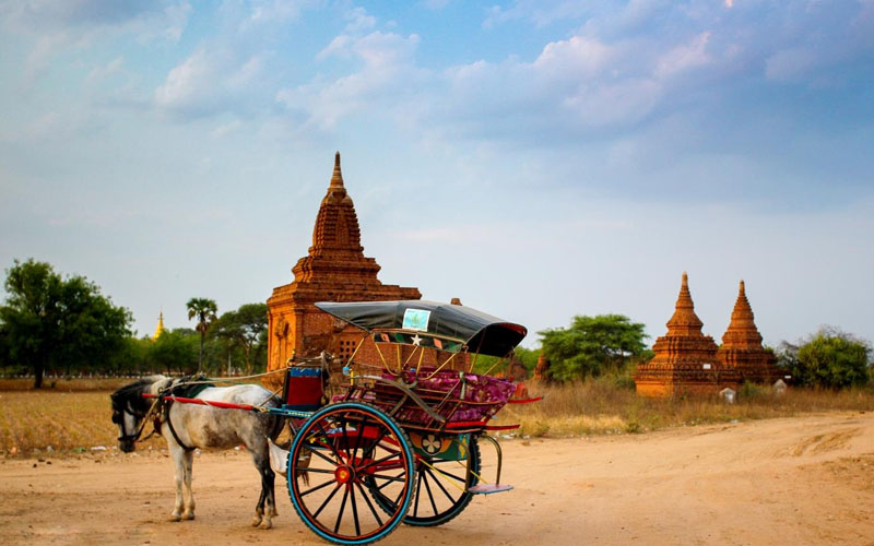 bagan myanmar, du lịch, kinh nghiệm du lịch bagan myanmar tự túc từ a-z tiết kiệm nhất