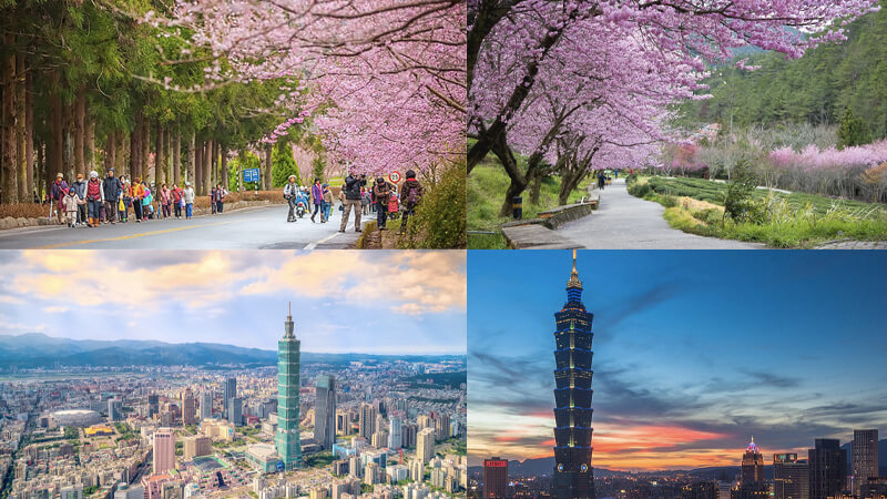 Kinh nghiệm du lịch Taipei - Đài Bắc giá rẻ, tự túc và tiết kiệm