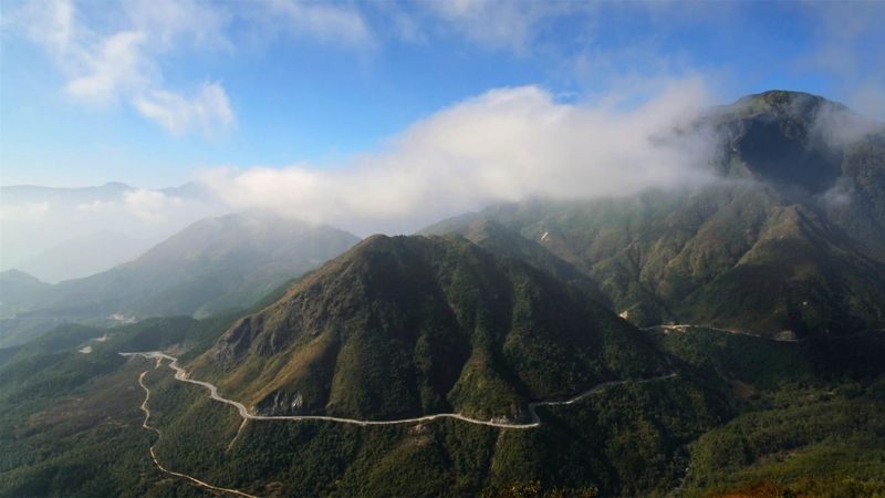 10 cung đường đèo hiểm trở nhất Việt Nam, mà bạn nên đi thử một lần