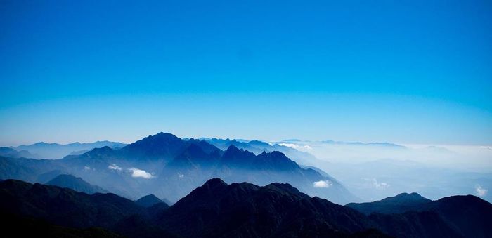 Pu Ta Leng - đỉnh núi của những tín đồ ưa dịch chuyển