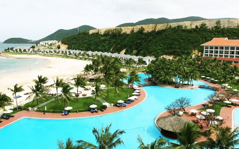 10 resort ở Nha Trang đẹp, view gần biển xịn xò thích hợp để nghỉ dưỡng