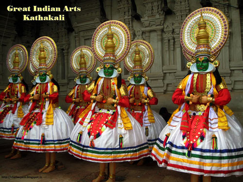 Rộn ràng lễ hội miền Nam xứ Ấn