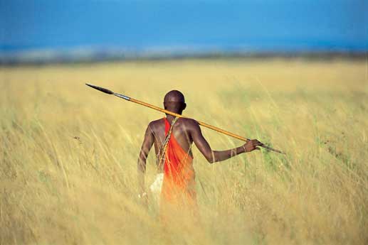khám phá đời sống người masai trên đất nước kenya