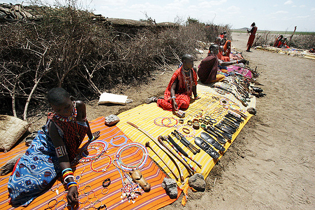 khám phá đời sống người masai trên đất nước kenya