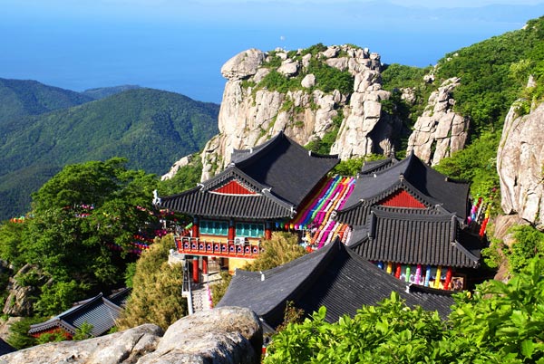 Đi tìm dấu chân vương triều bí ẩn nhất xứ Hàn